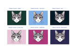 Misty Cat T-Shirt