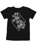Diamond Roses T-shirt
