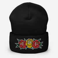 3 Roses Beanie