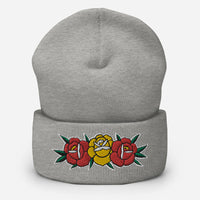 3 Roses Beanie