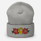 3 Roses Beanie