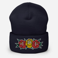 3 Roses Beanie