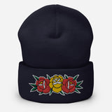 3 Roses Beanie