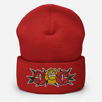 3 Roses Beanie