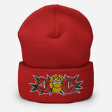 3 Roses Beanie