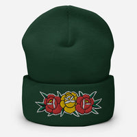 3 Roses Beanie