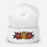3 Roses Beanie