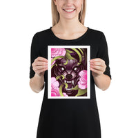 Three Flowers Print *FREE SHIPPING*