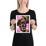 Three Flowers Print *FREE SHIPPING*