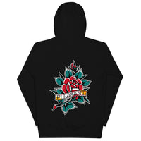Pleasant Rose Hoodie