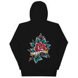 Pleasant Rose Hoodie