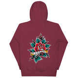 Pleasant Rose Hoodie
