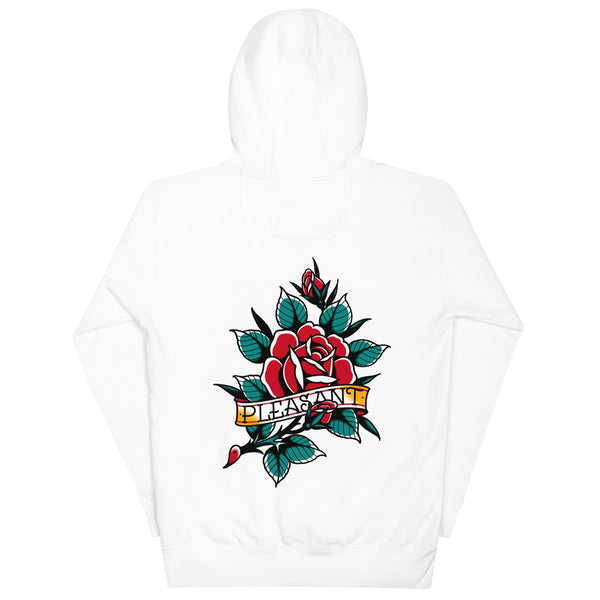 Pleasant Rose Hoodie