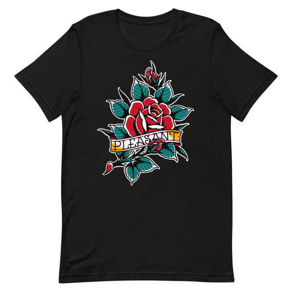 Pleasant Rose T-Shirt
