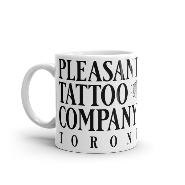 Pleasant Tattoo Mug